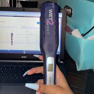 Remington Wet 2 Straight Flat Iron